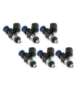 Injector Dynamics ID1050X Injectors (No adapter Top) 14mm Lower O-Ring (Set of 6)