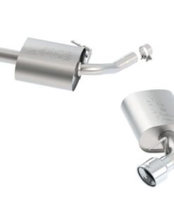 Borla 16-17 Chevy Camaro 3.6L V6 Single Split Rear Exit S-Type Axle-Back Exhaust