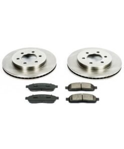 Power Stop 04-08 Ford F-150 Front Autospecialty Brake Kit