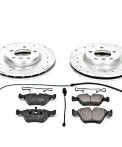 Power Stop 95-99 BMW M3 Front Z23 Evolution Sport Brake Kit