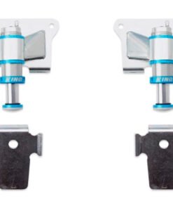 King Shocks 2007+ Toyota Tundra Rear 2.0 Compact Bump Stop Kit (Pair)