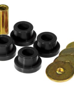 Prothane 63-82 Chevy Corvette Rear Control Arm Bushings w/o Shell - Black