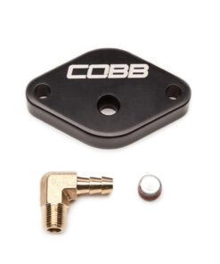 Cobb 2013-2014 Ford Focus ST Sound Symposer Delete - Stealth Black