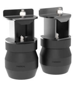 Timbren 2015 Ford F-550 Super Duty Base Rear Suspension Enhancement System