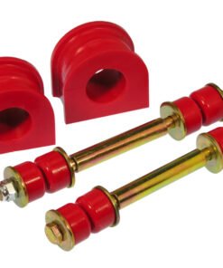 Prothane 97-02 Ford Expedition 2wd Front Sway Bar Bushings - 32mm - Red