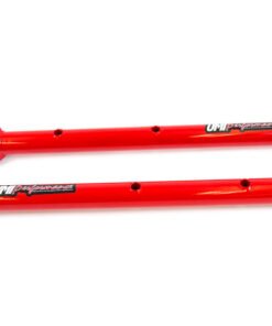 UMI Performance 64-72 A-Body Lower Control Arms- Poly/Roto-Joint