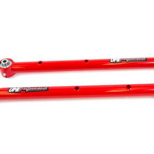 UMI Performance 64-72 A-Body Lower Control Arms- Poly/Roto-Joint