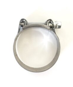Stainless Bros 104-112mm Mikalor Supra W2 Clamp