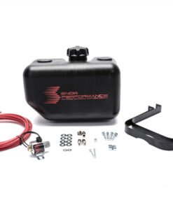Snow Performance 2.5 Gallon Reservoir (incl. brackets/check valve/tubing)