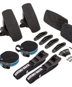 Rhino-Rack Nautic Universal Slide Kayak Carrier - Rear Loading