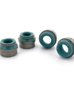 Ferrea Toyota 2JZGE/2JZGTE 6mm Viton Hi-Temp Intake Valve Stem Seal - Set of 12