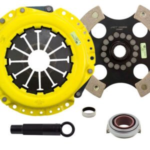 ACT 2002 Acura RSX HD/Race Rigid 4 Pad Clutch Kit
