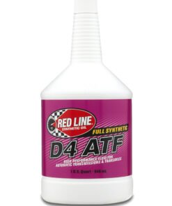 Red Line D4 ATF Quart - Case of 12
