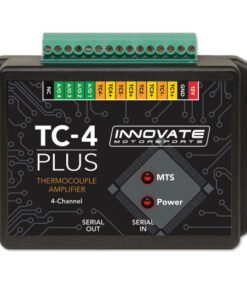 Innovate TC-4 PLUS (4 Channel Thermocouple for MTS)