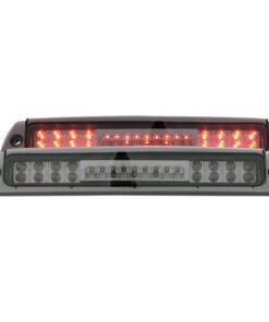 ANZO 1994-2001 Dodge Ram 1500 LED 3rd Brake Light Smoke