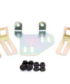 Edelbrock GM LS1 Throttle Bracket for Carbureted Applications W Throttle Cruise Control