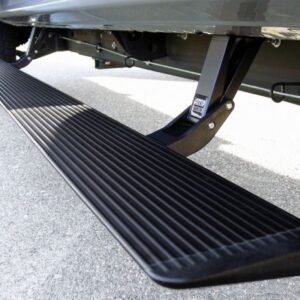 AMP Research 75115-01A PowerStep Electric Running Boards for 2000-2006 Chevrolet/GMC Tahoe/Suburban/Yukon