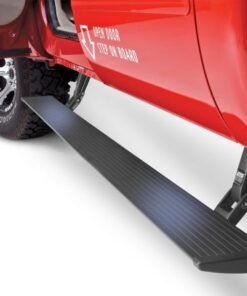 AMP Research 75134-01A PowerStep Electric Running Boards for 2002-2016 Ford F-250/F-350/F-450 (All Cabs)