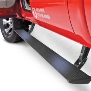 AMP Research 75134-01A PowerStep Electric Running Boards for 2002-2016 Ford F-250/F-350/F-450 (All Cabs)