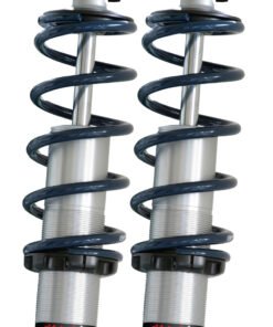 Ridetech 82-03 Chevy S10 and S15 Rear HQ Series Coilovers Pair use with Bolt-On Wishbone