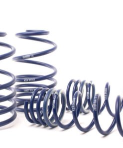 H&R 12-13 Ford Focus S/Focus SE/Focus SEL/Focus Titanium Sedan/5-Door Sport Spring