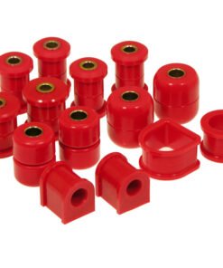 Prothane 85-89 Toyota MR2 Total Kit - Red