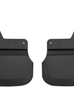 Husky Liners 15 Cadillac Escalade ESV Custom-Molded Rear Mud Guards