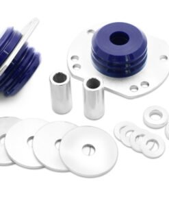 SuperPro 2004 Pontiac GTO Base Front Radius Arm-to-Chassis Mount Bushing Set
