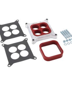 Spectre Carburetor Spacer - 1in. Open / 4-Port