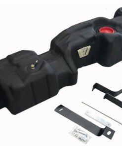 Titan Fuel Tanks 17-19 Ford F-250 65 Gal. Extra HD Cross-Linked PE XXL Mid-Ship Tank - Crew Cab LB