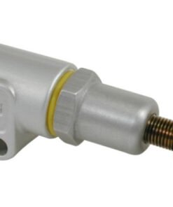 Wilwood Proportioning Valve - Knob Adjust M10x1 BBF Inlet & Outlet