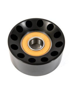 VMP Performance 75mm Heavy Duty Billet Aluminum Idler Pulley - 6/8/10Rib