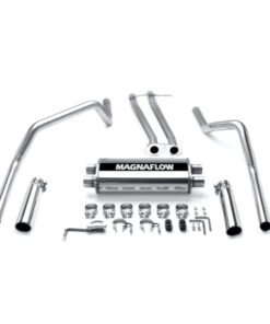 MagnaFlow Sys GM Trucks Duals 96-98 5.7L Ext