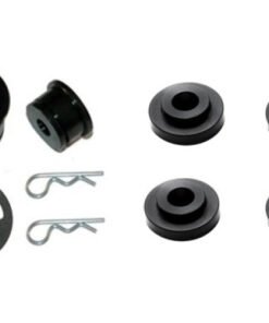 Torque Solution Shifter Cable and Base Bushings 2011+ Hyundai Veloster