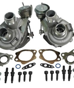 BD Diesel Screamer Turbo Kit - 13-16 Ford F-150 3.5L Ecoboost
