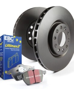 Stage 1 Kits Ultimax2 and RK rotors