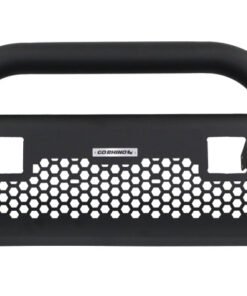 Go Rhino RC2 LR Frame - 3in - Central mount - Tex Blk