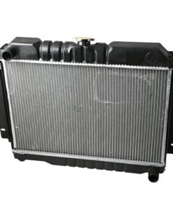 Omix Radiator 2 Core GM V8 Engine Conversion 72-86 CJ