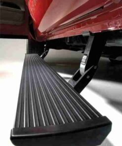 AMP Research 75101-01A PowerStep Electric Running Boards for 2003-2009 Ram 2500/3500