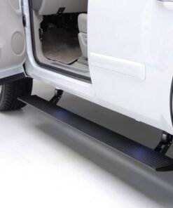 AMP Research 76263-01A PowerStep Electric Running Boards Plug N Play System for 2007-2018 Mercedes-Benz Sprinter