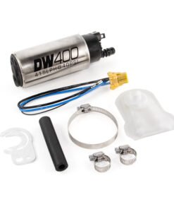 DeatschWerks 415LPH DW400 In-Tank Fuel Pump w/ 9-1042 Install Kit 89-93 Mazda MX-5/Miata