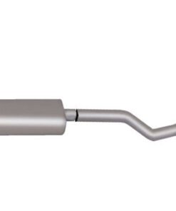 Gibson 06-12 Honda Ridgeline RT 3.5L 2.25in Cat-Back Single Exhaust - Aluminized