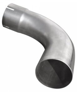 Diamond Eye ELBOW 5in 90-DEGREE 5-1/2in CLR AL