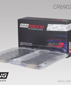 King Nissan VQ35HR / VQ37VHR / VR30DTT Connecting Rod Bearing Set