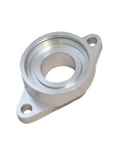 Torque Solution Billet HKS Blow Off Valve Adapter with Plug: Acura RDX Turbo 2007-2012