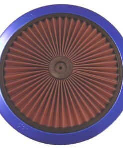 K&N X-Stream Top Filter X-Stream 14in OD - Blue