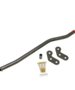 BMR 82-02 3rd Gen F-Body Panhard Rod Relocation Kit - Black Hammertone