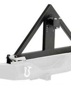 Smittybilt XRC Tire Carrier ONLY - for 07-14 Wrangler JK - 76856-02