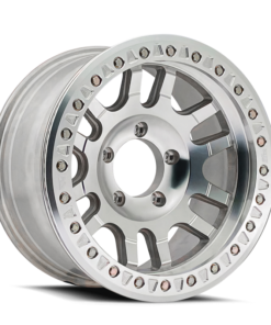 Dirty Life 9314 Canyon Race 17x9 / 5x114.3 BP / -12mm Offset / 72.5mm Hub Machined Wheel