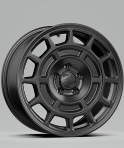 fifteen52 Metrix MX 17x8 5x108 38mm ET 63.4mm Center Bore Frosted Graphite Wheel